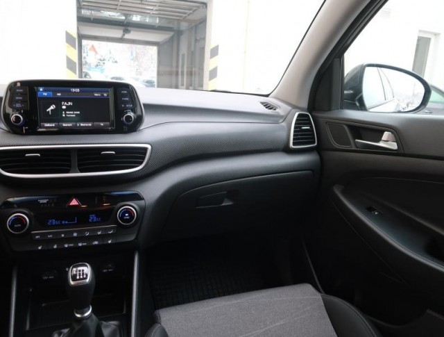 Hyundai Tucson  1.6 T-GDI 