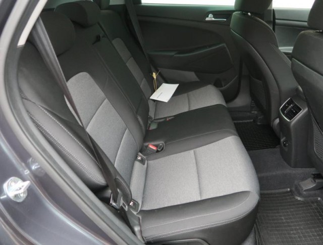 Hyundai Tucson  1.6 T-GDI 