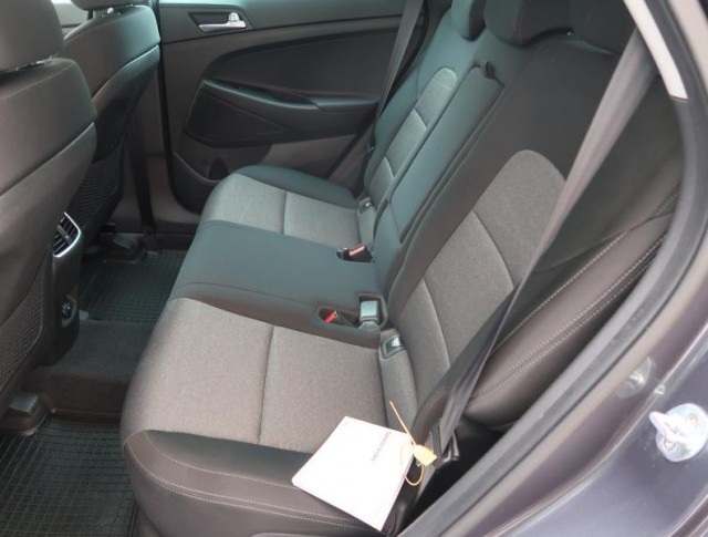 Hyundai Tucson  1.6 T-GDI 