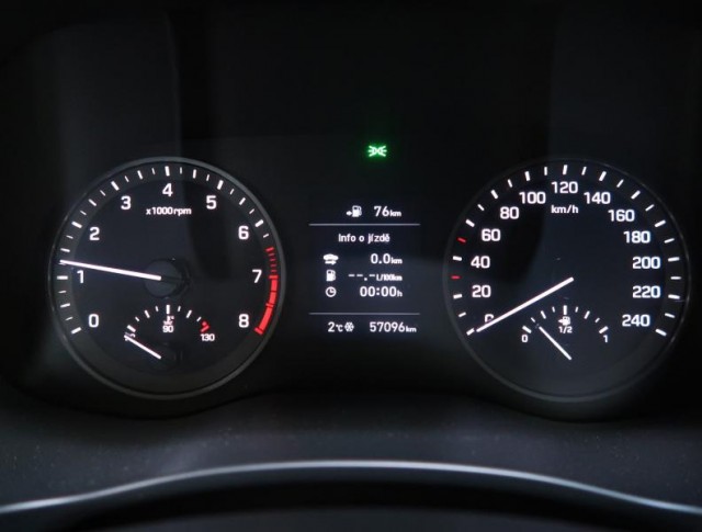 Hyundai Tucson  1.6 T-GDI 