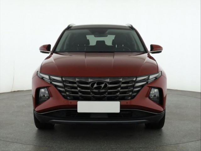 Hyundai Tucson  1.6 T-GDI 48V MHEV 