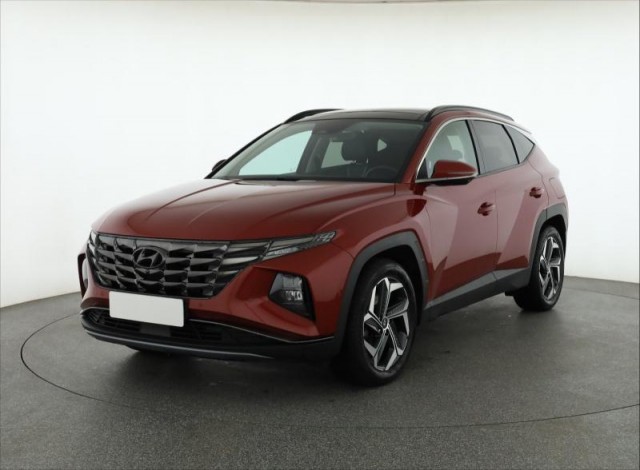 Hyundai Tucson  1.6 T-GDI 48V MHEV 