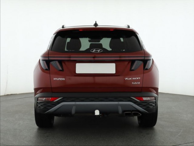 Hyundai Tucson  1.6 T-GDI 48V MHEV 