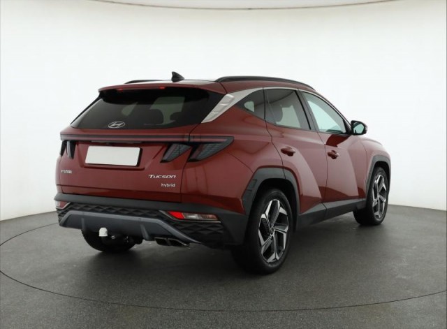 Hyundai Tucson  1.6 T-GDI 48V MHEV 