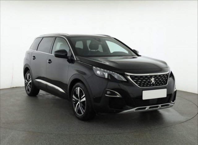 Peugeot 5008  2.0 BlueHDi GT Line