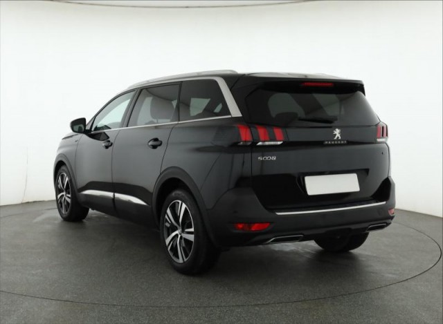 Peugeot 5008  2.0 BlueHDi GT Line
