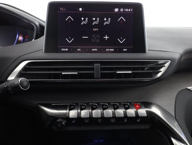 Peugeot 5008  2.0 BlueHDi GT Line