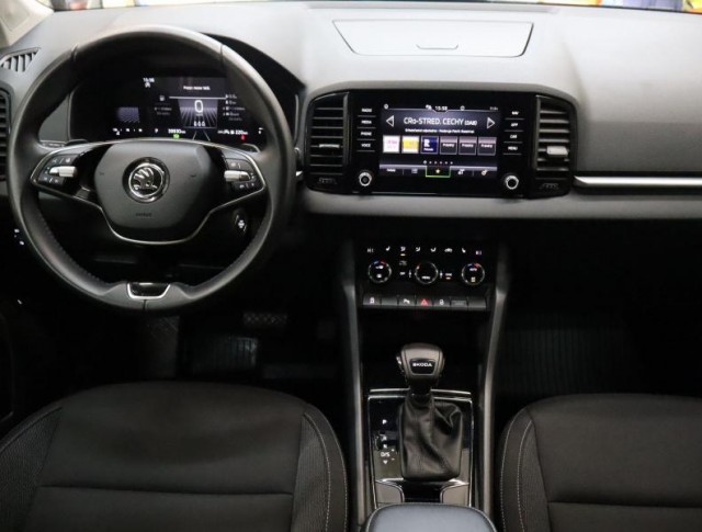 Škoda Karoq  1.5 TSI Fresh