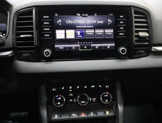 Škoda Karoq  1.5 TSI Fresh