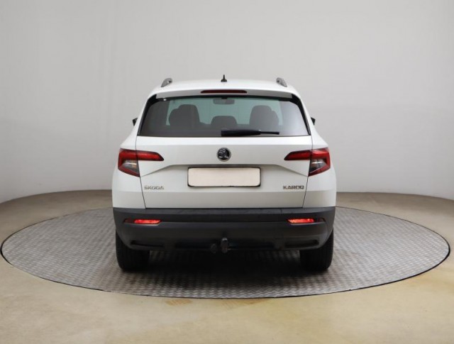 Škoda Karoq  1.5 TSI Style