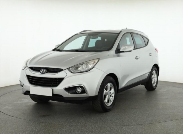 Hyundai ix35  1.7 CRDi 