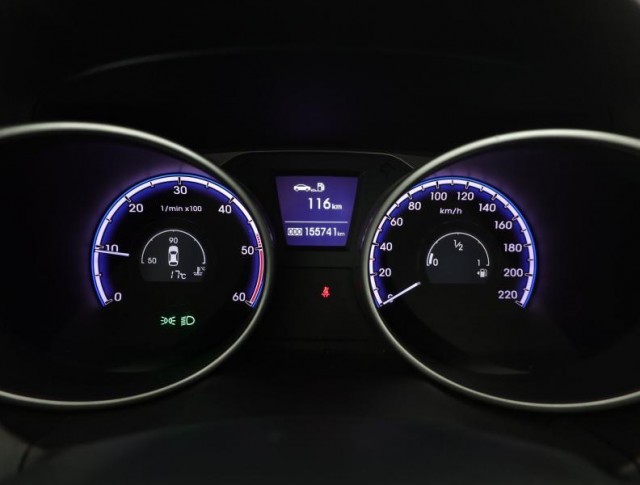 Hyundai ix35  1.7 CRDi 
