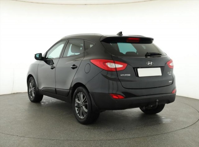 Hyundai ix35  2.0 CRDi Trikolor