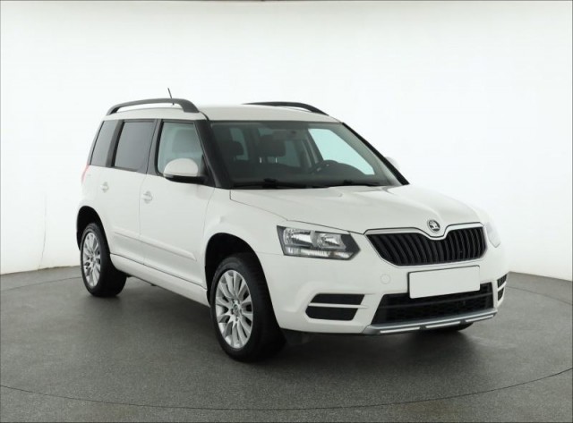 Škoda Yeti  2.0 TDI Ambition