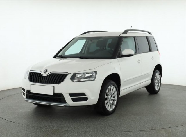 Škoda Yeti  2.0 TDI Ambition