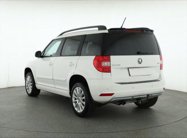 Škoda Yeti  2.0 TDI Ambition
