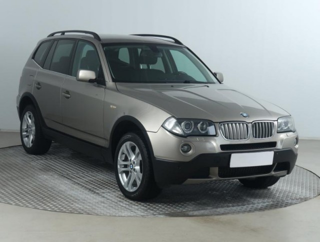 BMW X3  xDrive35d 