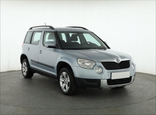 Škoda Yeti  2.0 TDI 