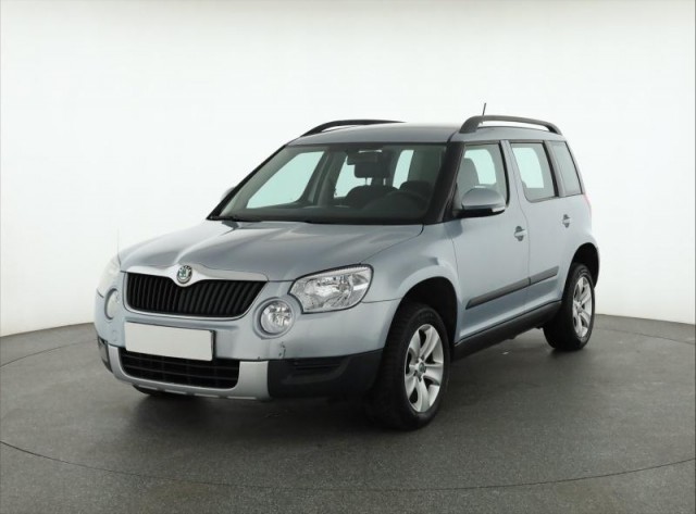 Škoda Yeti  2.0 TDI 