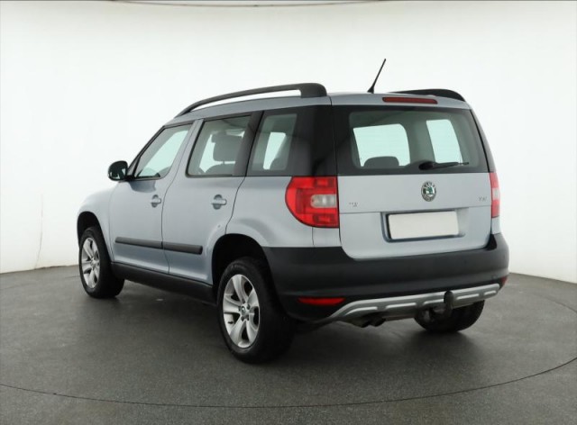 Škoda Yeti  2.0 TDI 
