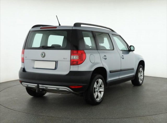 Škoda Yeti  2.0 TDI 