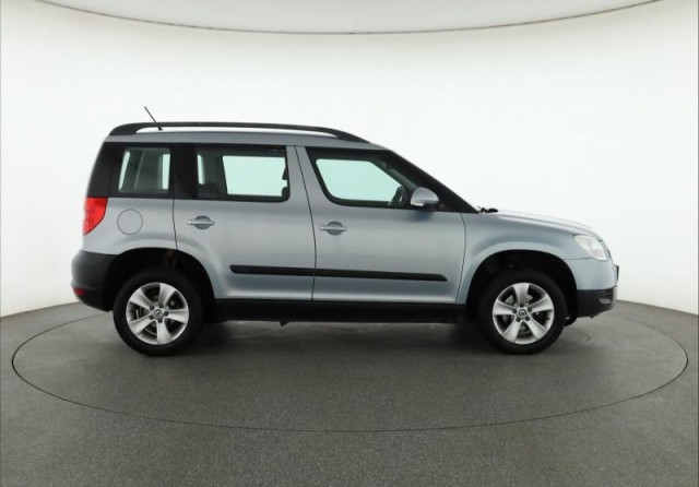 Škoda Yeti  2.0 TDI 