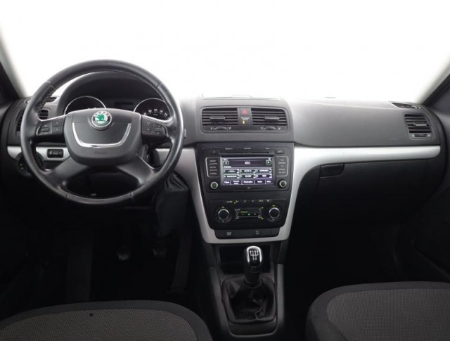 Škoda Yeti  2.0 TDI 