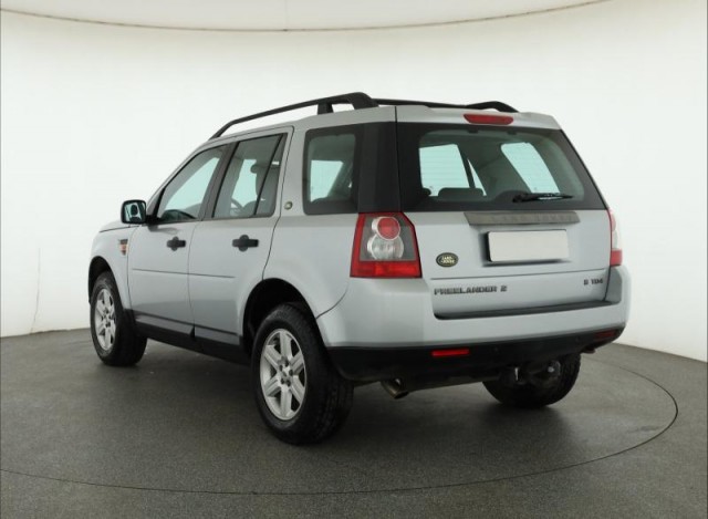 Land Rover Freelander  2.2 TD4 
