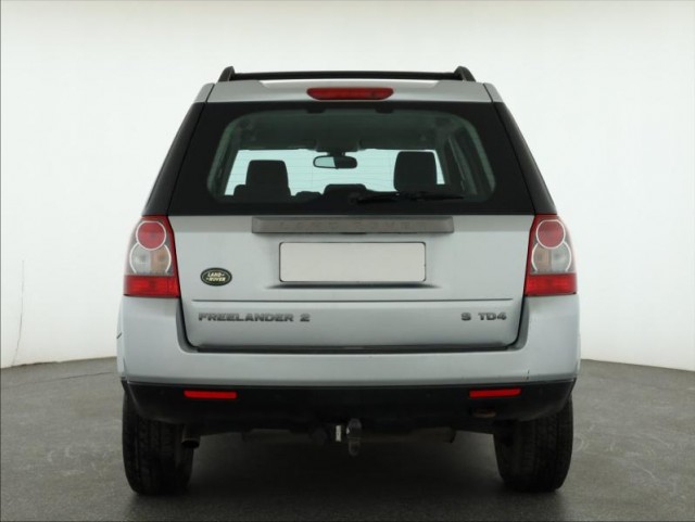 Land Rover Freelander  2.2 TD4 