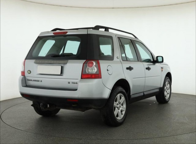 Land Rover Freelander  2.2 TD4 