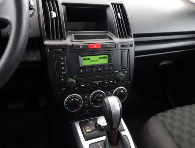 Land Rover Freelander  2.2 TD4 