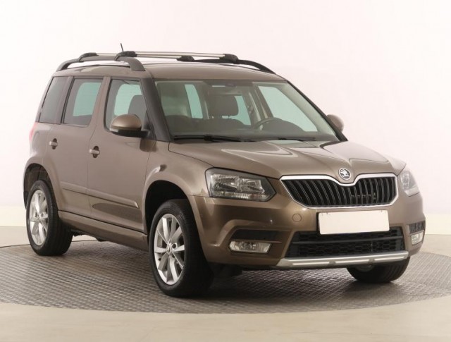 Škoda Yeti  2.0 TDI Ambition Plus