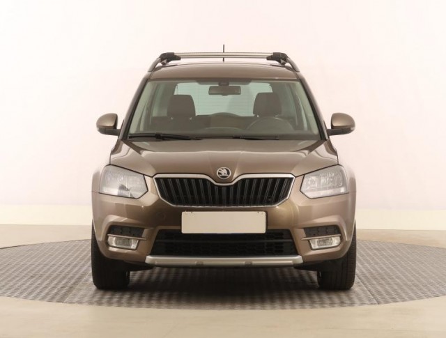 Škoda Yeti  2.0 TDI Ambition Plus