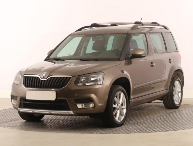 Škoda Yeti  2.0 TDI Ambition Plus
