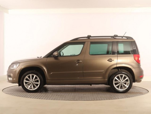 Škoda Yeti  2.0 TDI Ambition Plus