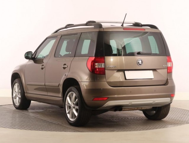 Škoda Yeti  2.0 TDI Ambition Plus