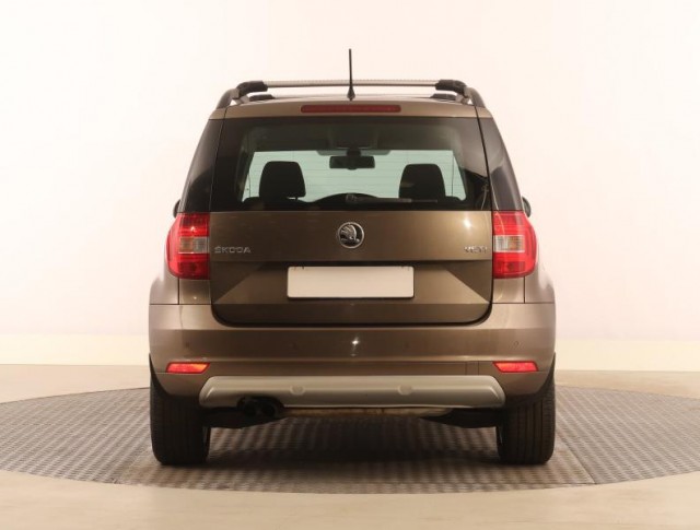 Škoda Yeti  2.0 TDI Ambition Plus