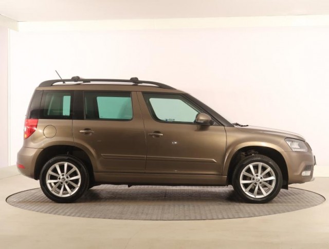 Škoda Yeti  2.0 TDI Ambition Plus