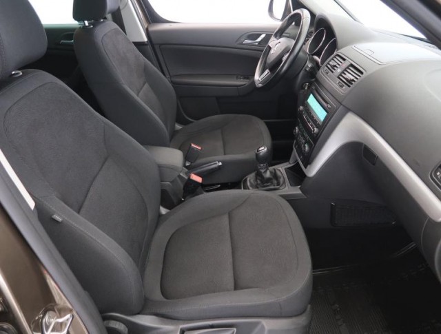 Škoda Yeti  2.0 TDI Ambition Plus