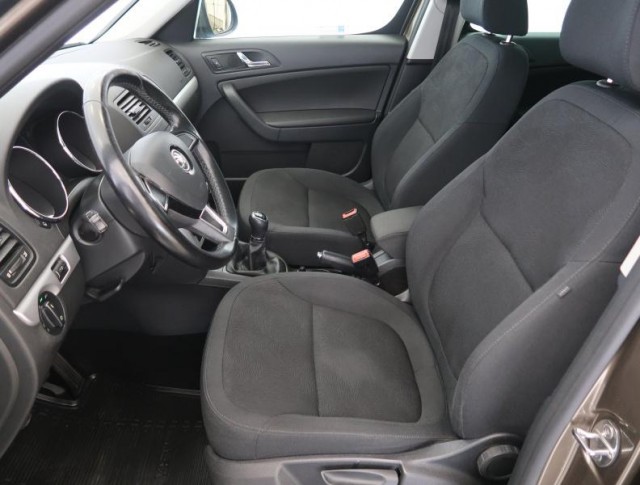 Škoda Yeti  2.0 TDI Ambition Plus