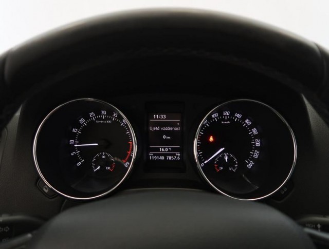 Škoda Yeti  2.0 TDI Ambition Plus