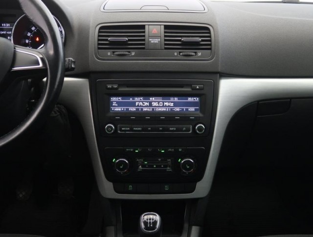 Škoda Yeti  2.0 TDI Ambition Plus