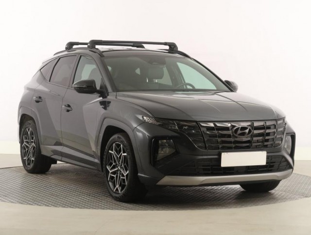 Hyundai Tucson  1.6 T-GDI N-Line