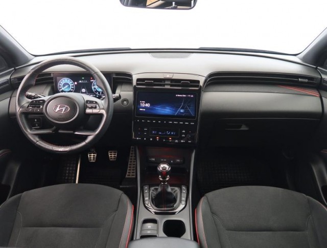 Hyundai Tucson  1.6 T-GDI N-Line