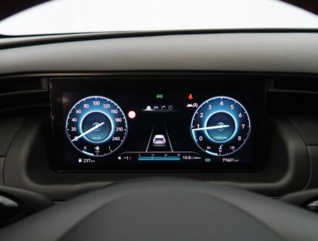 Hyundai Tucson  1.6 T-GDI N-Line