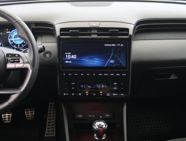 Hyundai Tucson  1.6 T-GDI N-Line