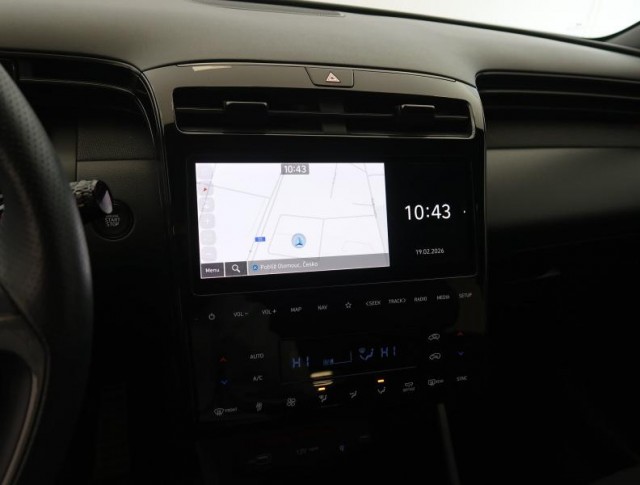 Hyundai Tucson  1.6 T-GDI N-Line