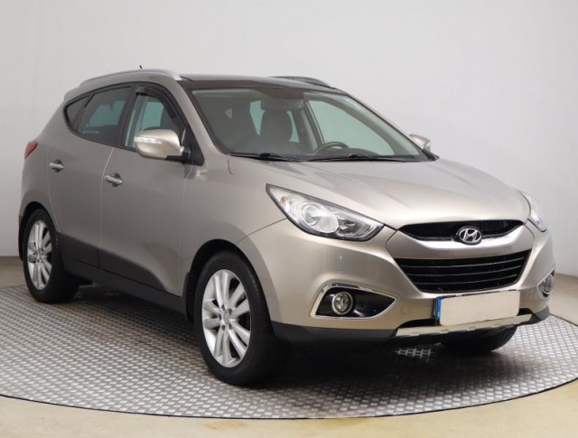 Hyundai ix35  2.0 CRDi 