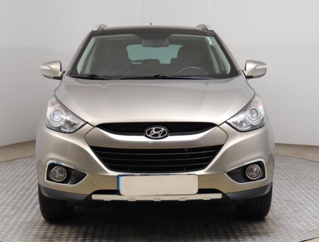 Hyundai ix35  2.0 CRDi 
