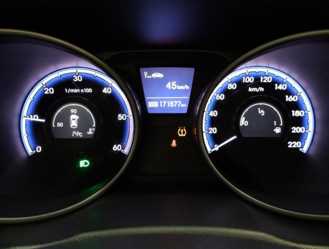 Hyundai ix35  2.0 CRDi 